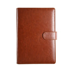 A5 / Brown with Buckle