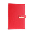 A5 / Red Metal Buckle