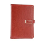 A5 / Brown Metal Buckle