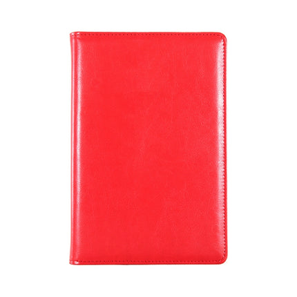 WZJZ0101 PU Leather Thickened Notebook, A5, B5