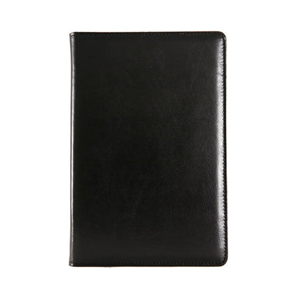 WZJZ0101 PU Leather Thickened Notebook, A5, B5
