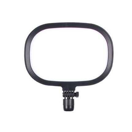 S20 LED Ring Live Fill Light Selfie Photography Full Screen Beauty Light, Style:, Single Light, Single Light + Stand