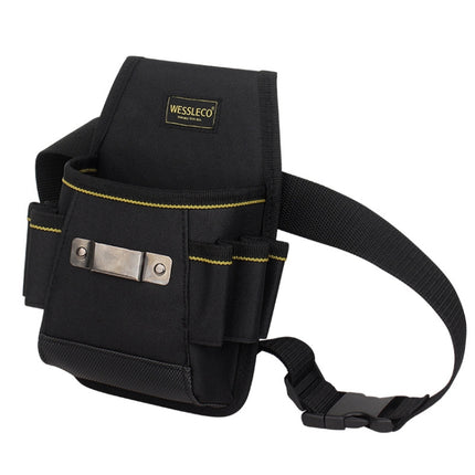 WESSLECO CL195 Electrician Wagged Bags Oxford Cloth Utility Repair Kit, Style:, CL195 Simple, CL195 Upgrade, CL195 With Cover