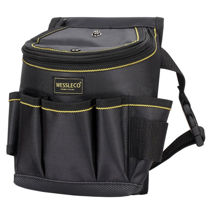 WESSLECO CL195 Electrician Wagged Bags Oxford Cloth Utility Repair Kit, Style:, CL195 Simple, CL195 Upgrade, CL195 With Cover