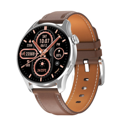 HD3 1.32 Inch Heart Rate Monitoring Smart Watch with Payment Function