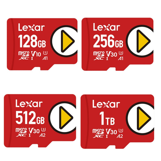 Lexar LSDMI High-Speed TF Card Game Console Memory Card, 512GB, 1TB