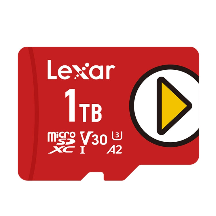 Lexar LSDMI High-Speed TF Card Game Console Memory Card, 512GB, 1TB