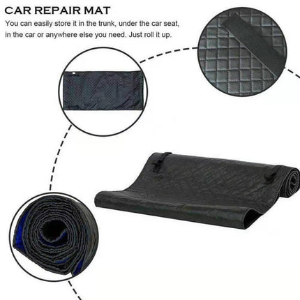 Portable Non-slip Car Repair Reclining Pad, Reclining Pad