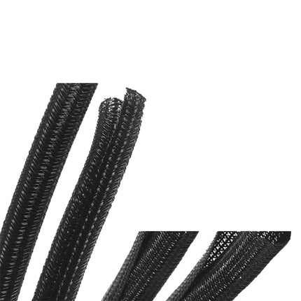 Desktop Data Cable Organizer Storage Winder Combination Set, 119 In 1, Zipper:126 In 1, Network Pipe:126 In 1