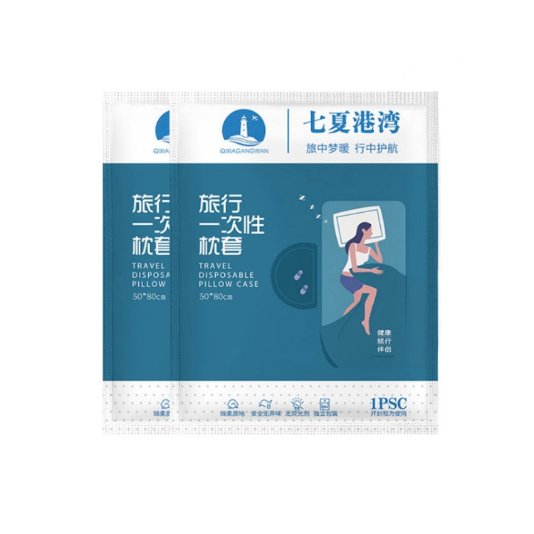 2 PCS Travel Hotel Supplies Disposable Anti-dirty Pillowcase Sheet Quilt Cover, Quilt Cover For 1 Person 190x220cm, Quilt Cover For 2 Person 240x220cm, Sheet For 1 Person 160x220cm, Sheet For 2 Person 220x220cm, Pillowcase 50x80cm, 3 In 1 For 1 Person�...