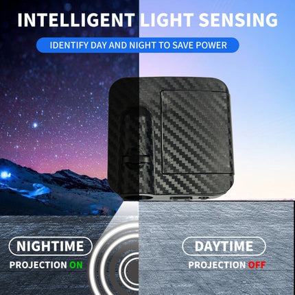 LED Infrared Induction Car Door Welcome Light Night Projection Ambient Light, Energy Circle (Blue), Energy Circle (White), Energy Circle (Yellow), Cat Claw (Yellow), Radish (Yellow), Drink (Yellow), Drink (Purple), Honor (Yellow), Honor (Purple)       ...