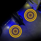 Modern Circle (Yellow)