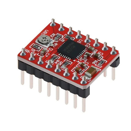 3D Printer Accessories CNC V3 + UNO R3 Improved Version + A4988 Driver + Step Motor, Kit