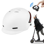 Cycling Helmet (White) / White