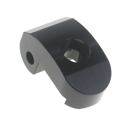 High-density Alloy Steel Electric Scooter Folding Hook for Xiaomi M365 / Pro,Style:, Black +1 Dowel, Red +1 Dowel, Silver+1 Dowel, Black+2 Dowel, Red +2 Dowel, Silver+2 Dowel