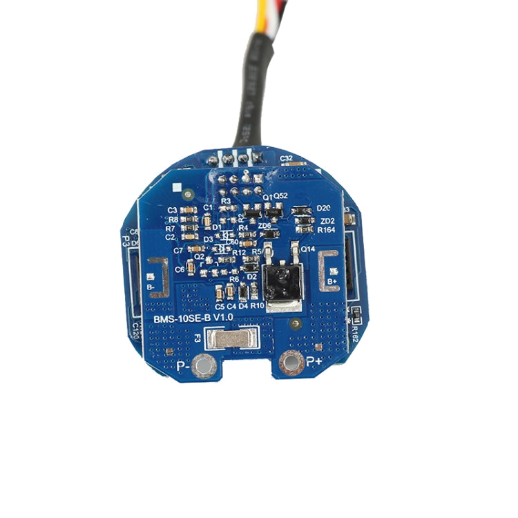 Electric Scooter BMS Battery Protection Board for Ninebot ES1 ES2 ES3  ES4 ,Style:, Only BMS Board, 4 In 1 Kit