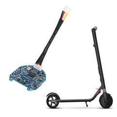 Electric Scooter BMS Battery Protection Board for Ninebot ES1 ES2 ES3  ES4 ,Style:, Only BMS Board, 4 In 1 Kit