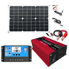 Red 12V To 110V