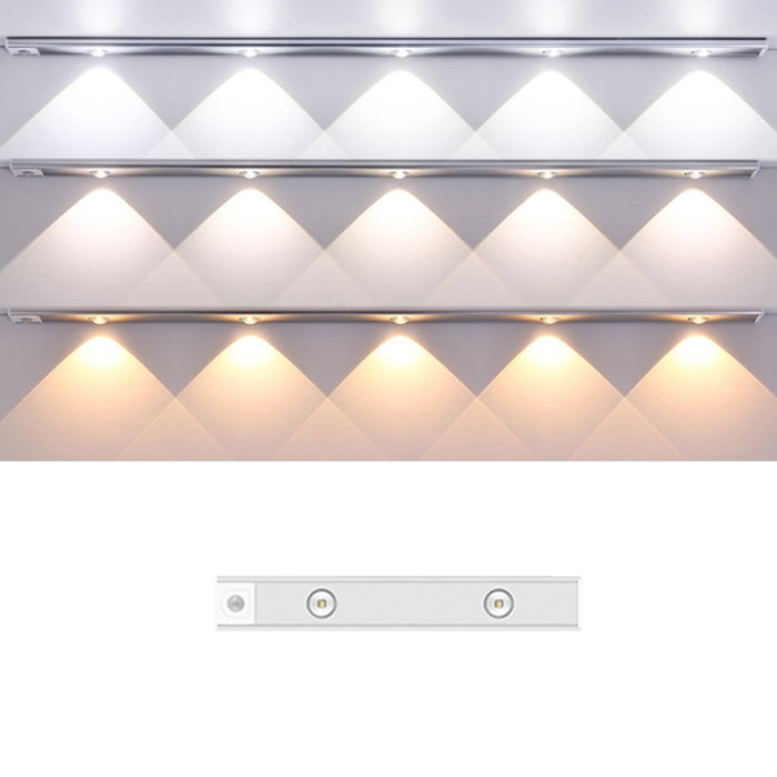 Ultra-thin Smart LED Human Body Sensor Light Bar, Length:, 30cm, 40cm