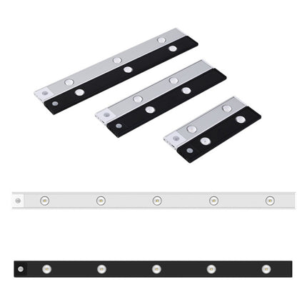 Ultra-thin Smart LED Human Body Sensor Light Bar, Length:, 30cm, 40cm