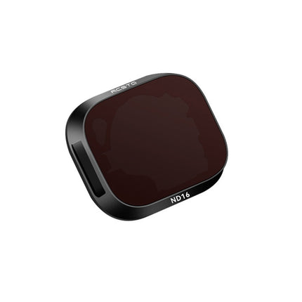 RCSTQ Einstellbares Filterzubehör aus Aluminiumlegierung für DJI Mini 3 Pro, Stil: UV+CPL+ND8+ND16+ND32+ND64 6 in 1, UV, CPL, ND8, ND16, ND32, ND64, 4 in 1 Set, 6 in 1 Set