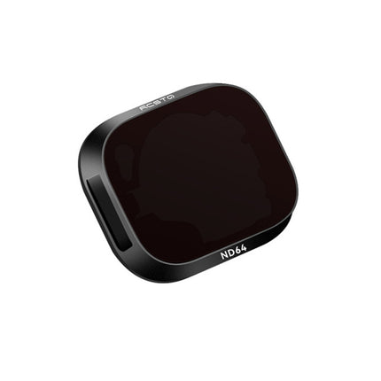 RCSTQ Einstellbares Filterzubehör aus Aluminiumlegierung für DJI Mini 3 Pro, Stil: UV+CPL+ND8+ND16+ND32+ND64 6 in 1, UV, CPL, ND8, ND16, ND32, ND64, 4 in 1 Set, 6 in 1 Set