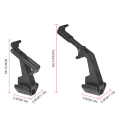 RCSTQ Remote Control Phone Tablet Bracket for DJI Mavic 3/Mini 2/Mini 3 Pro,Style:, Only Clip, With Thick Lanyard