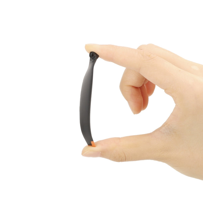 8 PCS 6030F Double Sided Colorful Low Noise Wing Propellers For DJI Mini 4 Pro/Mini 3 Pro, Color: Orange Tip