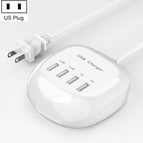 4 Interface US Plug