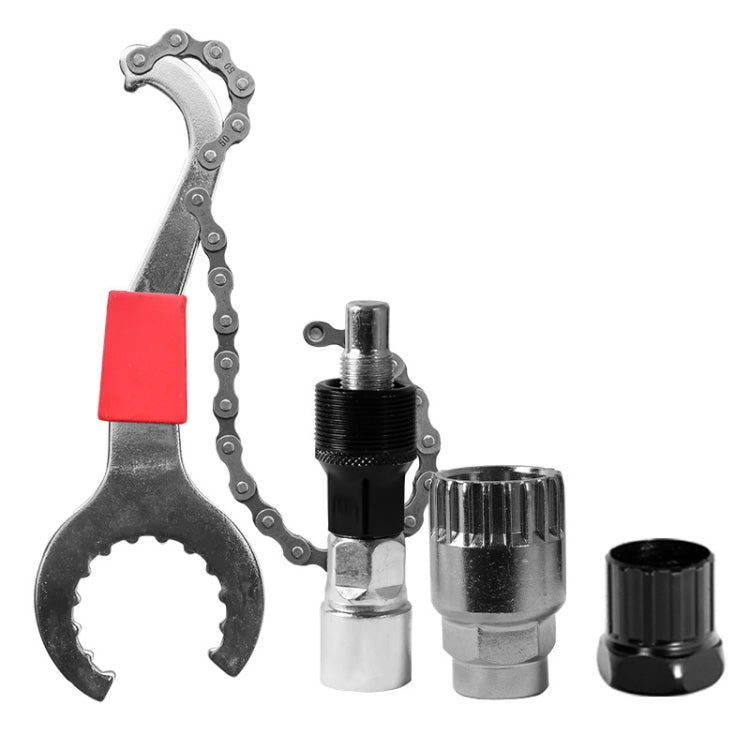 Bicycle Maintenance Tool Set, Tool + 20 Teeth + 35 Grams, Tool + 20 Teeth + 35 Grams + Interceptor, Tool + Interceptor + 35 Grams + Mid -Axis Sleeve, Interceptor + 20 Teeth + 35 Grams, Tool + 20 Teeth + 35 Grams + Wrench��������������������������������...