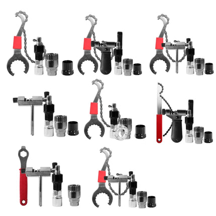 Bicycle Maintenance Tool Set, Tool + 20 Teeth + 35 Grams, Tool + 20 Teeth + 35 Grams + Interceptor, Tool + Interceptor + 35 Grams + Mid -Axis Sleeve, Interceptor + 20 Teeth + 35 Grams, Tool + 20 Teeth + 35 Grams + Wrench��������������������������������...
