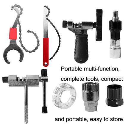 Bicycle Maintenance Tool Set, Tool + 20 Teeth + 35 Grams, Tool + 20 Teeth + 35 Grams + Interceptor, Tool + Interceptor + 35 Grams + Mid -Axis Sleeve, Interceptor + 20 Teeth + 35 Grams, Tool + 20 Teeth + 35 Grams + Wrench��������������������������������...