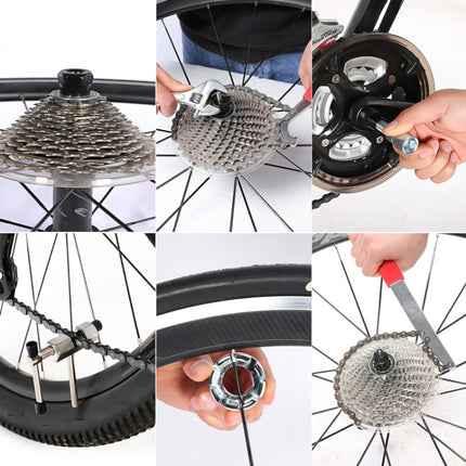 Bicycle Maintenance Tool Set, Tool + 20 Teeth + 35 Grams, Tool + 20 Teeth + 35 Grams + Interceptor, Tool + Interceptor + 35 Grams + Mid -Axis Sleeve, Interceptor + 20 Teeth + 35 Grams, Tool + 20 Teeth + 35 Grams + Wrench��������������������������������...