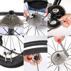 Bicycle Maintenance Tool Set, Tool + 20 Teeth + 35 Grams, Tool + 20 Teeth + 35 Grams + Interceptor, Tool + Interceptor + 35 Grams + Mid -Axis Sleeve, Interceptor + 20 Teeth + 35 Grams, Tool + 20 Teeth + 35 Grams + Wrench��������������������������������...