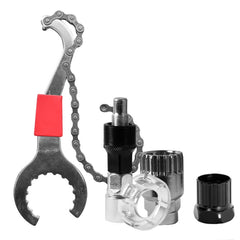 Bicycle Maintenance Tool Set, Tool + 20 Teeth + 35 Grams, Tool + 20 Teeth + 35 Grams + Interceptor, Tool + Interceptor + 35 Grams + Mid -Axis Sleeve, Interceptor + 20 Teeth + 35 Grams, Tool + 20 Teeth + 35 Grams + Wrench��������������������������������...