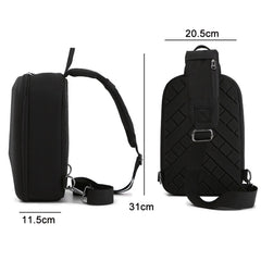 Drone Accessories Storage Crossbody Bag For DJI Mavic Air 2/Air 2S