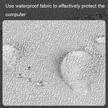 ND02S Adjustable Handle Waterproof Laptop Bag, 13.3 inches, 14.1-15.4 inches