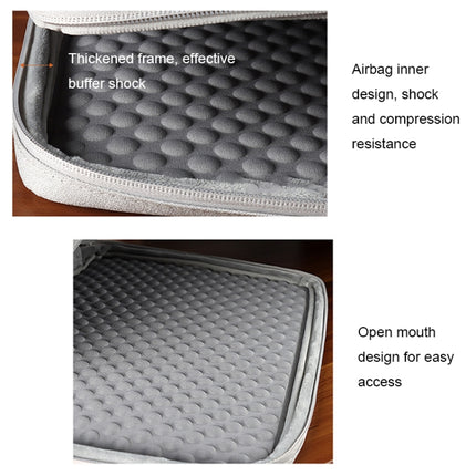 ND02S Adjustable Handle Waterproof Laptop Bag, 13.3 inches, 14.1-15.4 inches