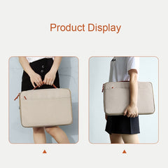 ND02S Adjustable Handle Waterproof Laptop Bag, 13.3 inches, 14.1-15.4 inches