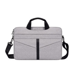 DJ04 Hidden Handle Waterproof Laptop Bag, 13.3 inches, 14.1-15.4 inches