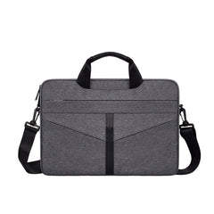 DJ04 Hidden Handle Waterproof Laptop Bag, 13.3 inches, 14.1-15.4 inches