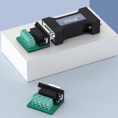 DTECH DT-9000 Passive Bidirectional RS232 To RS485 Serial Communication Protocol Module Converter, DT-9000