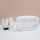 White M