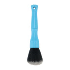Short Blue Handle