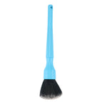 Long Blue Handle