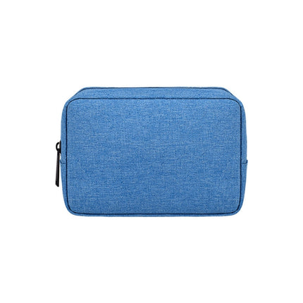 DY01 Digital Accessories Storage Bag, Spec:, Small (Maid Gray), Small (Beauty Pink), Small (Mysterious Black), Small (Sky Blue), Small (Navy Blue), Small (Dark Gray), Large (Maid Gray), Large (Beauty Pink), Large (Mysterious Black), Large (Navy Blue)  ...