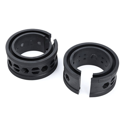 19 Holes Car Universal Buffer Rubber Spring Shock Absorber, A+, A, B+, B, C+, C, D, E