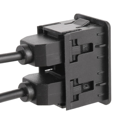 Car Universal Modification Dual Type-C Interface, Type-C+Type-C