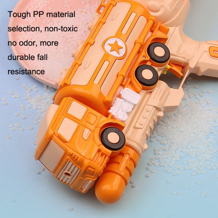 Hildren Pumping Water Play Device Summer Beach Outdoor Water Toys, Style:, Straight Pump Train (Blue), Straight Pump Train (Pink), Engineering Car (Blue), Engineering Car (Red), Engineering Car  (Yellow), Oil Tanker (Blue), Oil Tanker (Pink)           ...