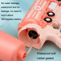 Hildren Pumping Water Play Device Summer Beach Outdoor Water Toys, Style:, Straight Pump Train (Blue), Straight Pump Train (Pink), Engineering Car (Blue), Engineering Car (Red), Engineering Car  (Yellow), Oil Tanker (Blue), Oil Tanker (Pink)�����������...